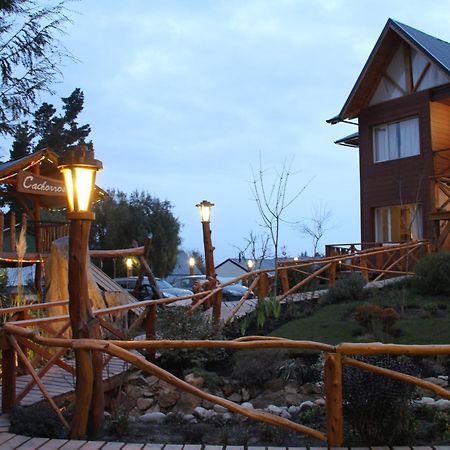 Aparthotel Puente Austral San Carlos de Bariloche Esterno foto