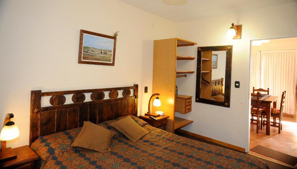 Aparthotel Puente Austral San Carlos de Bariloche Camera foto