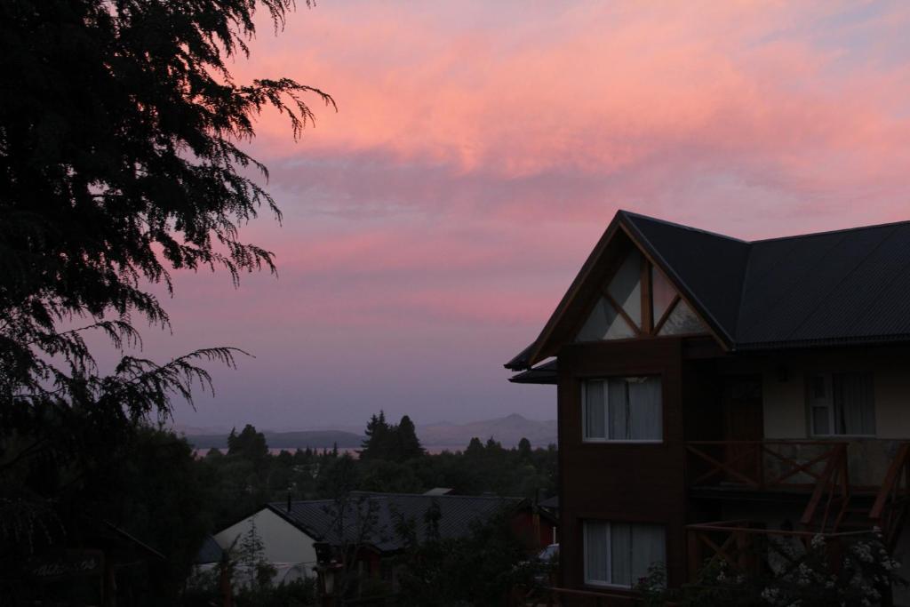 Aparthotel Puente Austral San Carlos de Bariloche Esterno foto