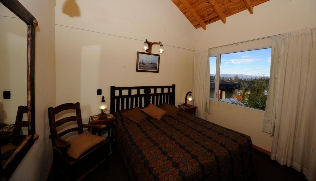 Aparthotel Puente Austral San Carlos de Bariloche Camera foto