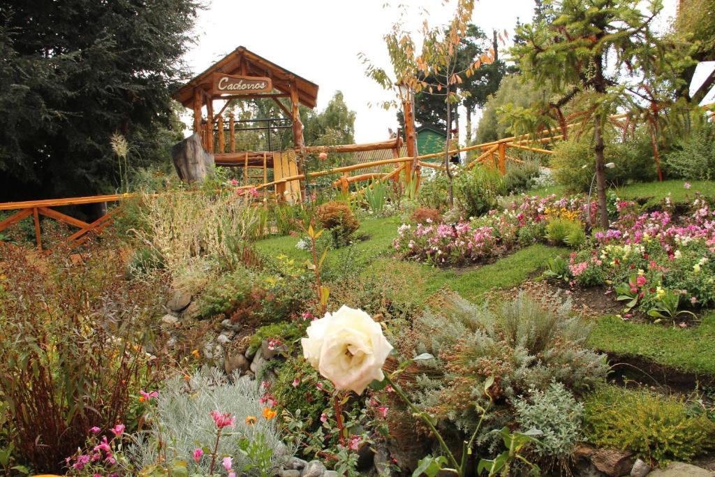 Aparthotel Puente Austral San Carlos de Bariloche Esterno foto