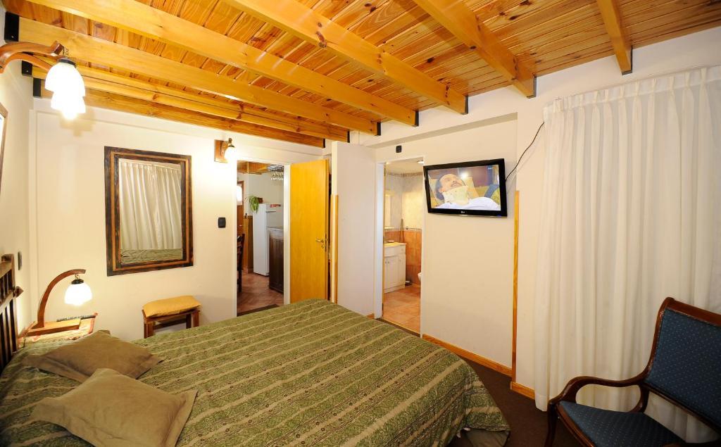 Aparthotel Puente Austral San Carlos de Bariloche Camera foto
