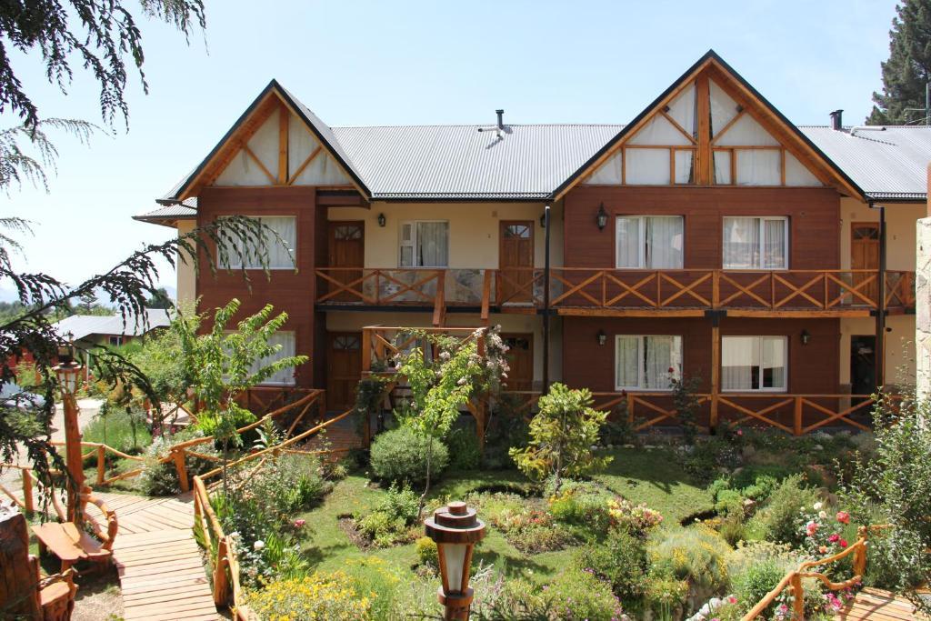 Aparthotel Puente Austral San Carlos de Bariloche Esterno foto