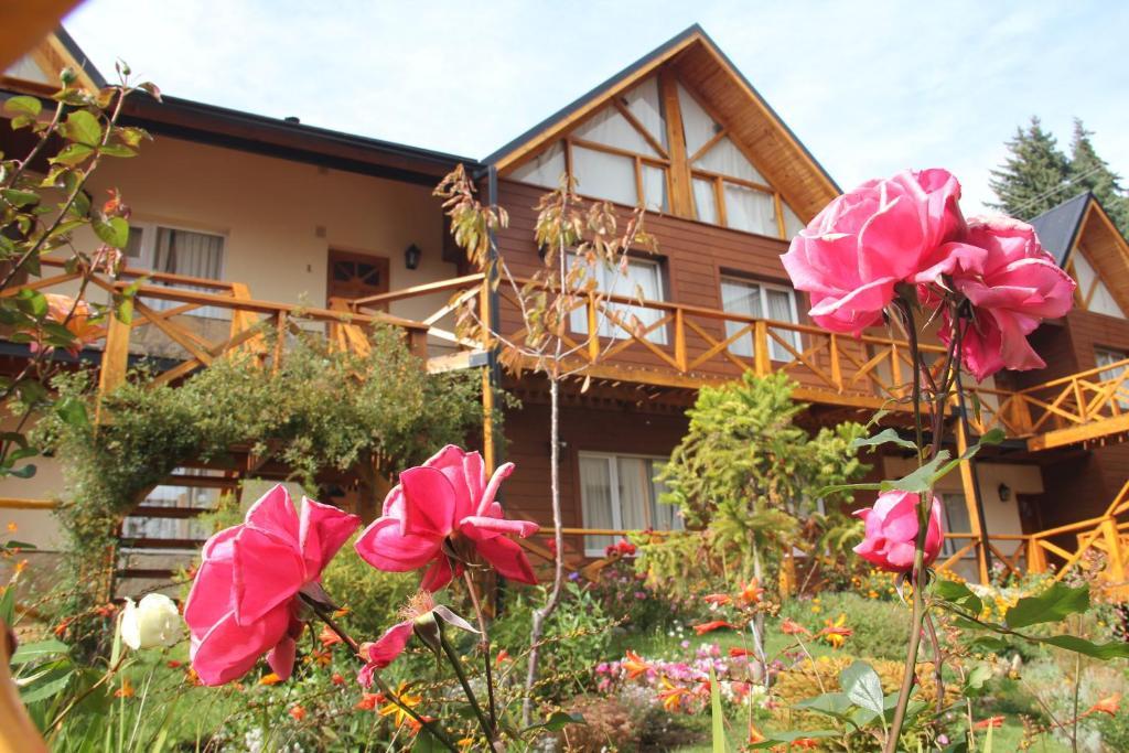 Aparthotel Puente Austral San Carlos de Bariloche Esterno foto