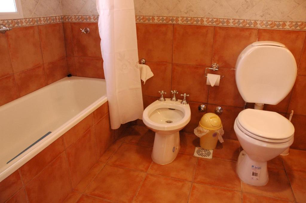 Aparthotel Puente Austral San Carlos de Bariloche Camera foto