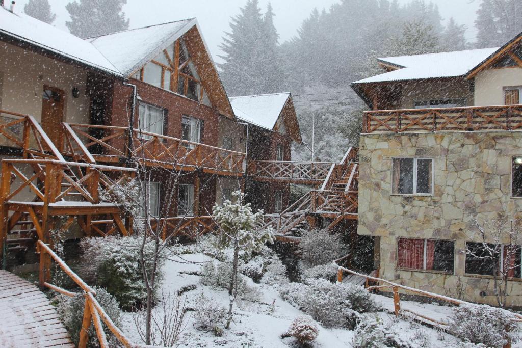 Aparthotel Puente Austral San Carlos de Bariloche Esterno foto