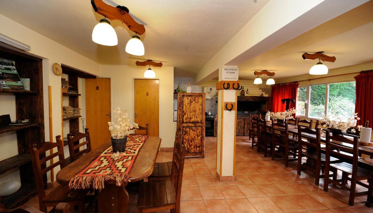 Aparthotel Puente Austral San Carlos de Bariloche Esterno foto