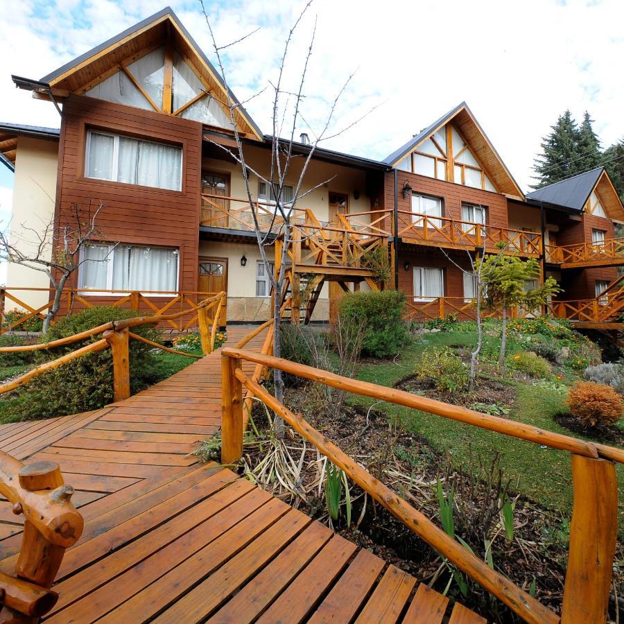 Aparthotel Puente Austral San Carlos de Bariloche Esterno foto