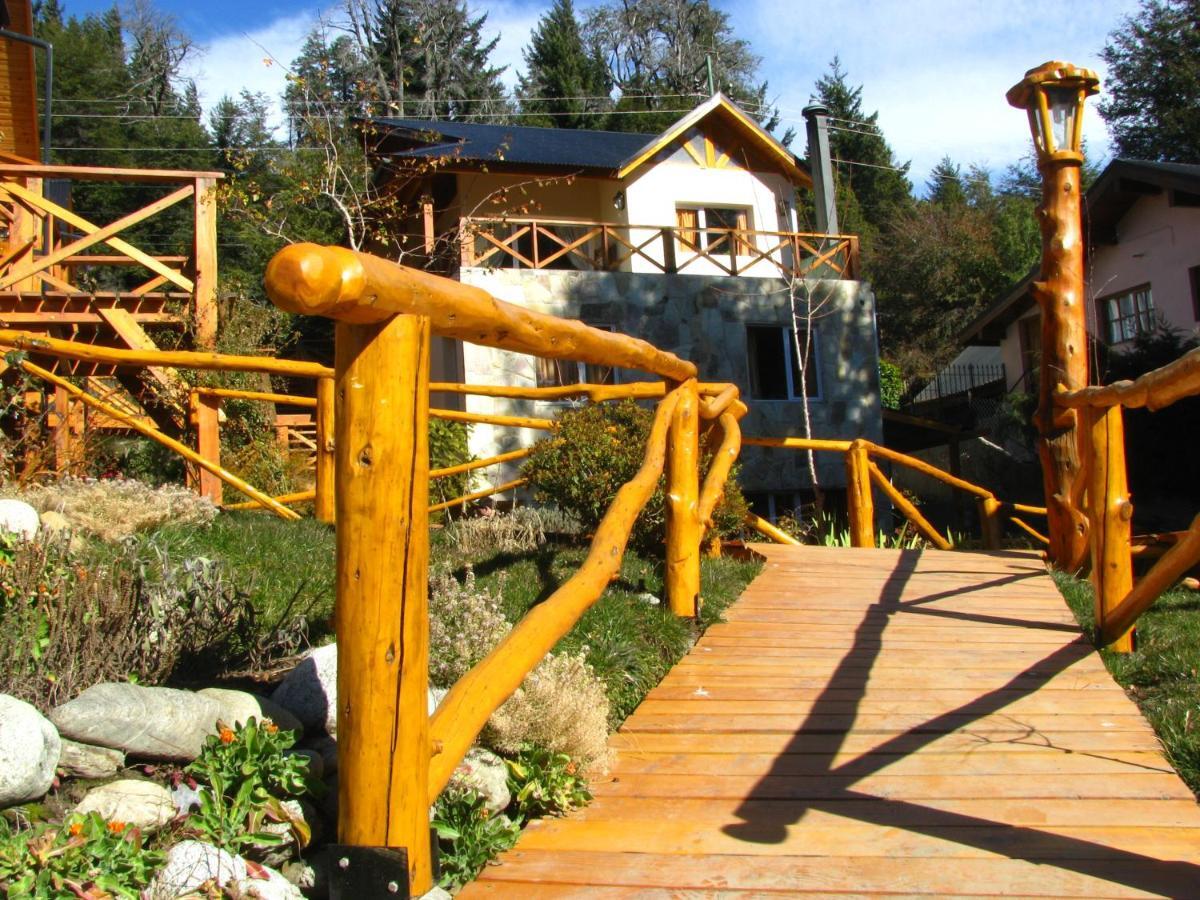 Aparthotel Puente Austral San Carlos de Bariloche Esterno foto