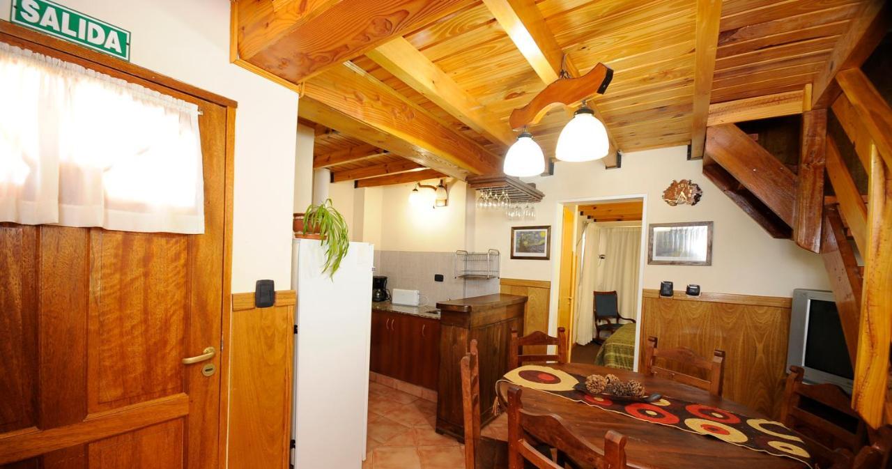 Aparthotel Puente Austral San Carlos de Bariloche Camera foto