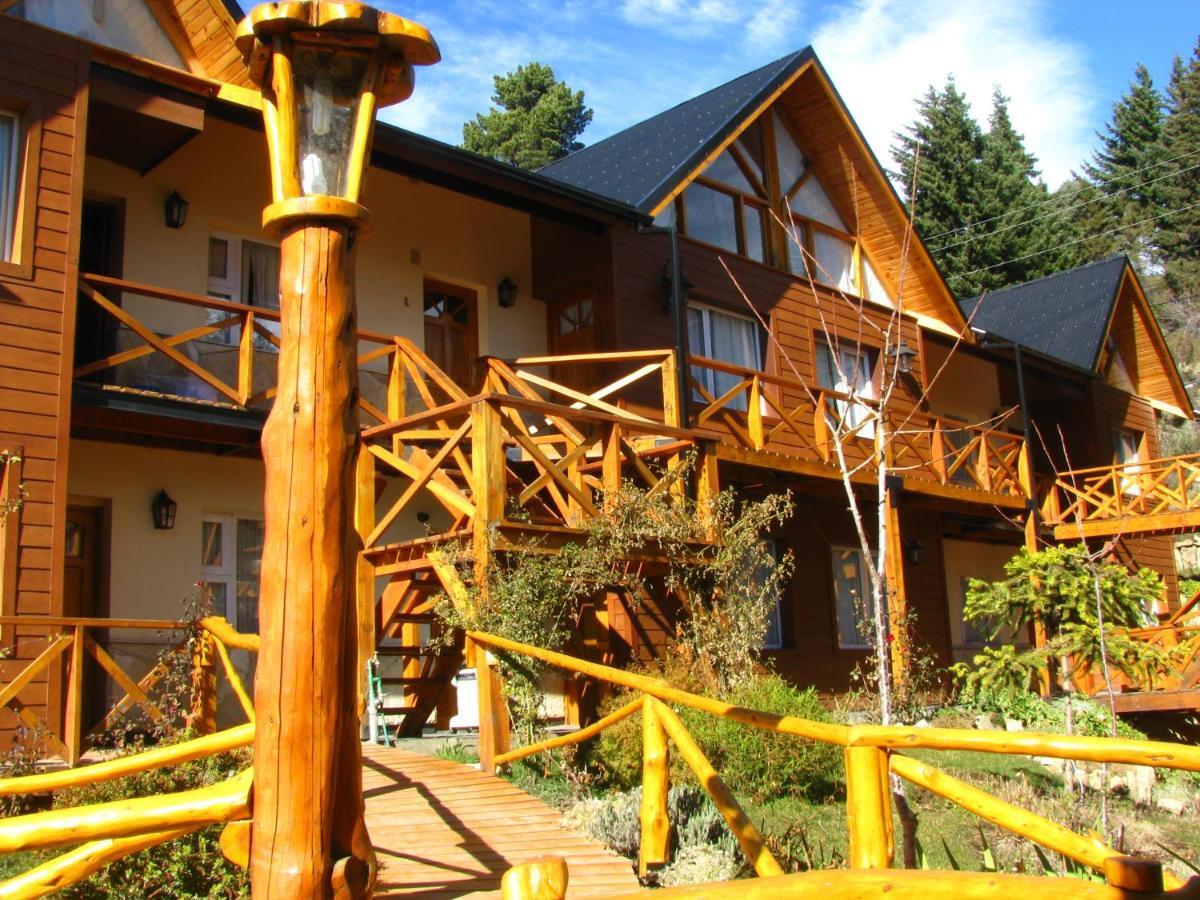 Aparthotel Puente Austral San Carlos de Bariloche Esterno foto