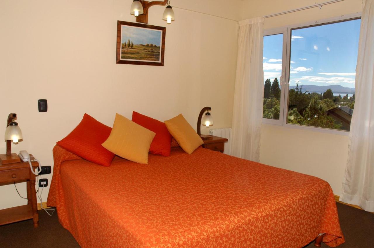 Aparthotel Puente Austral San Carlos de Bariloche Camera foto