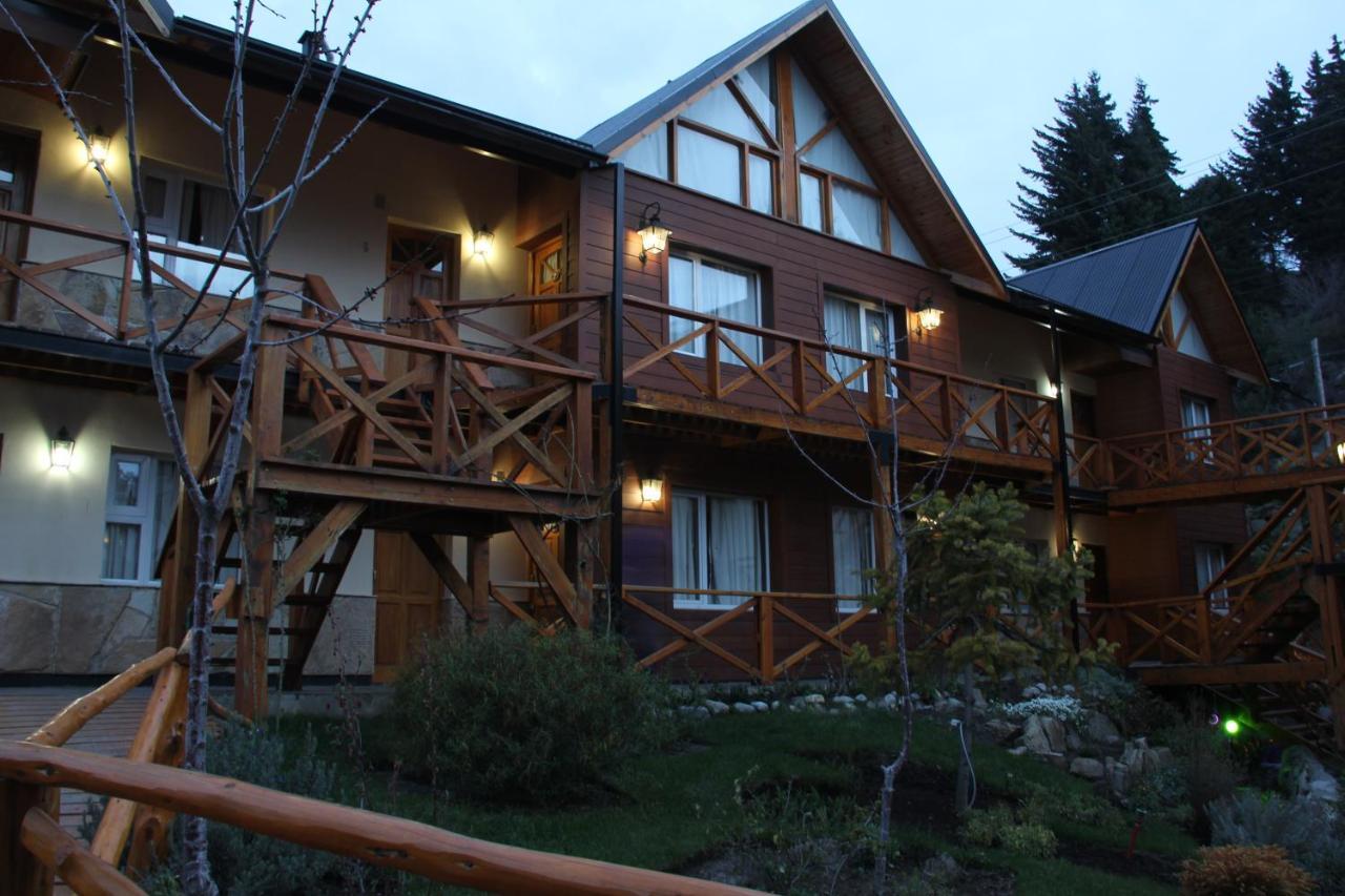 Aparthotel Puente Austral San Carlos de Bariloche Esterno foto