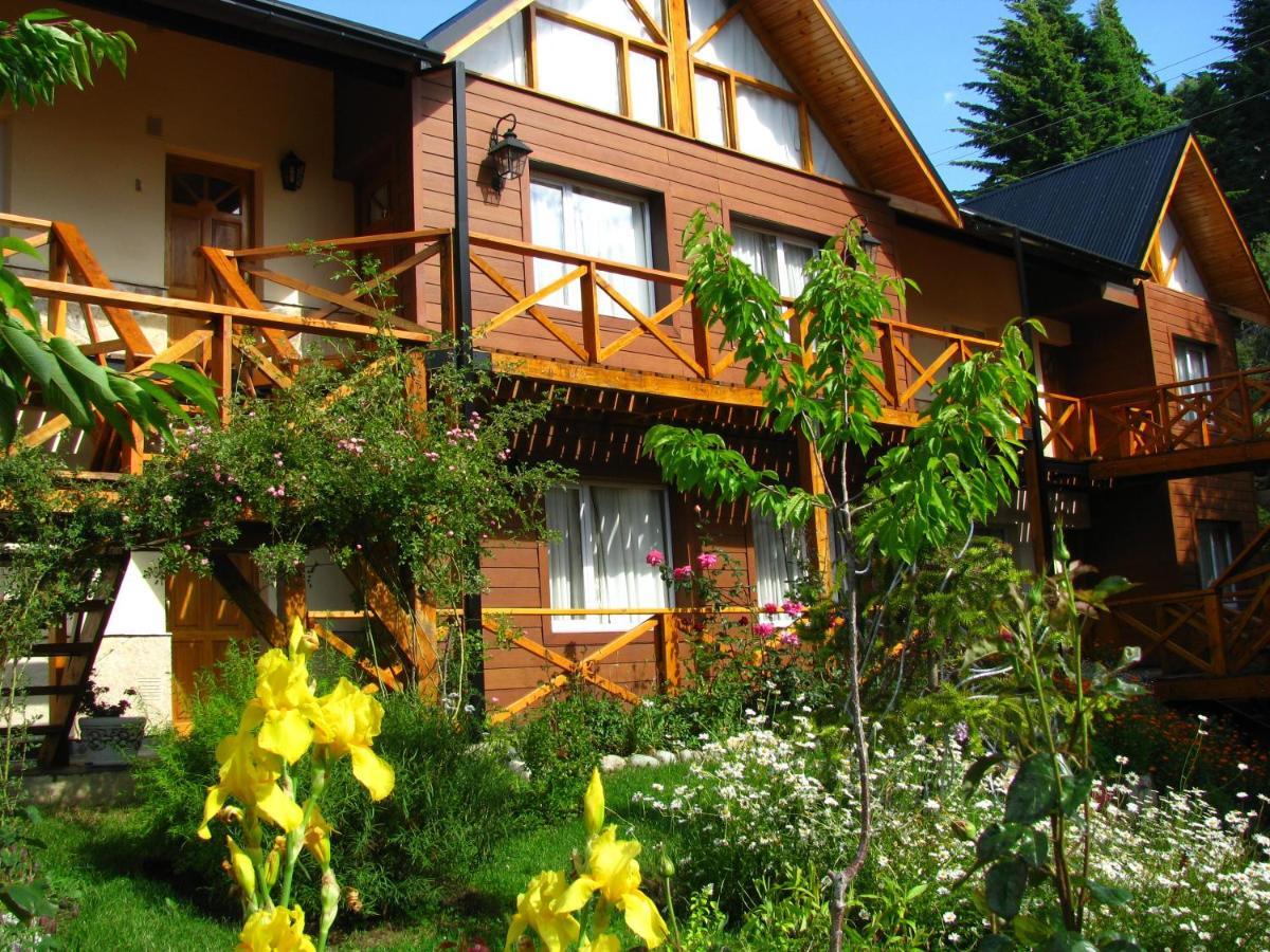 Aparthotel Puente Austral San Carlos de Bariloche Esterno foto