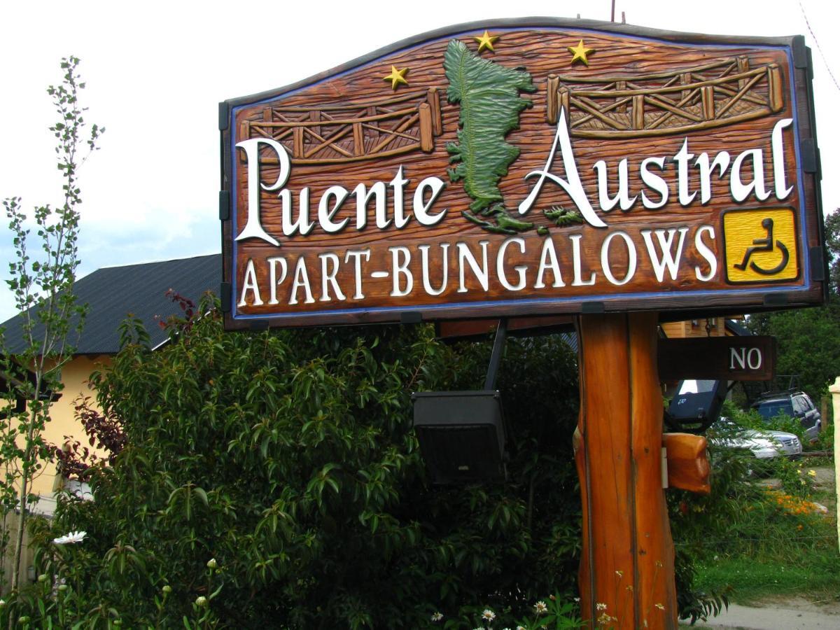 Aparthotel Puente Austral San Carlos de Bariloche Esterno foto