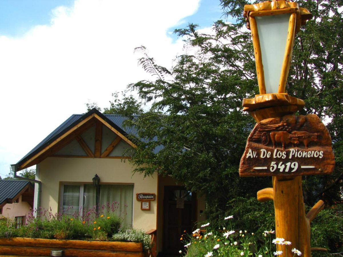 Aparthotel Puente Austral San Carlos de Bariloche Esterno foto